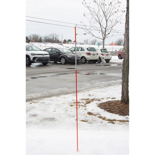 Reflective Driveway Markers