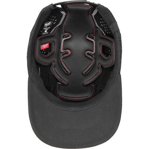 Snapback Bump Cap