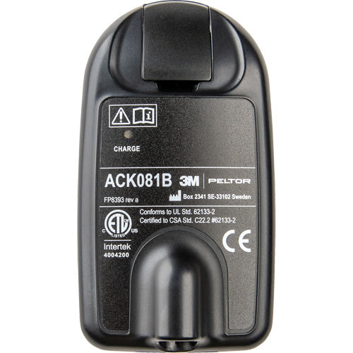 Peltor™ Rechargeable LI-ION Battery Pack