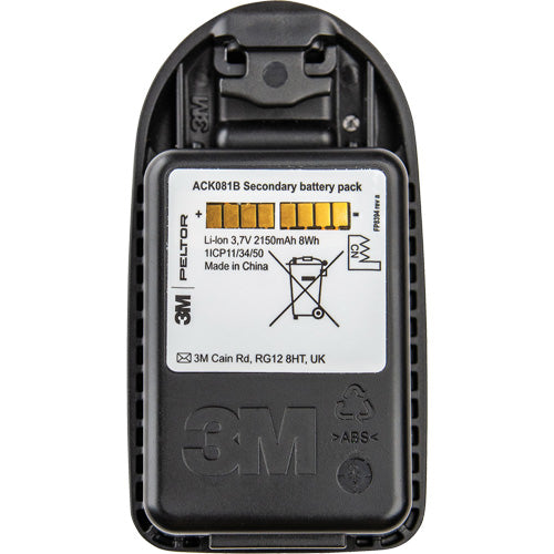 Peltor™ Rechargeable LI-ION Battery Pack
