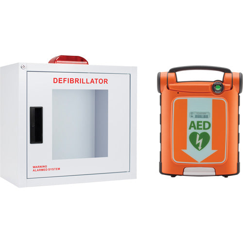 Powerheart® G5 AED & Cabinet Kit