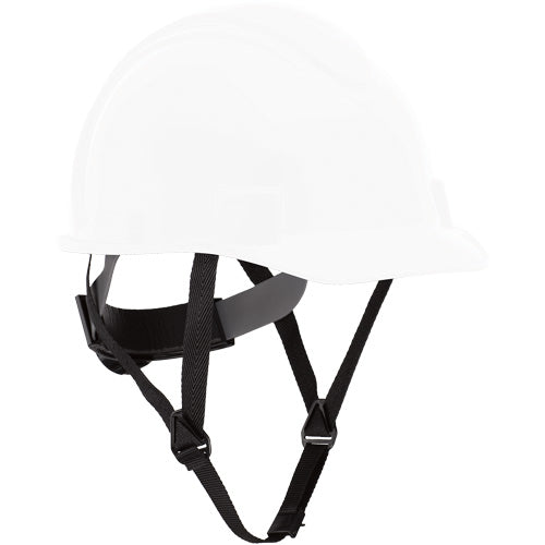 North® Four-Point Hardhat Chin Strap