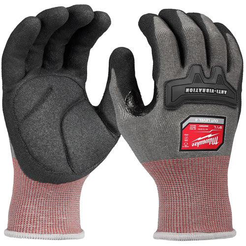High-Dexterity Anti-Vibration Gloves