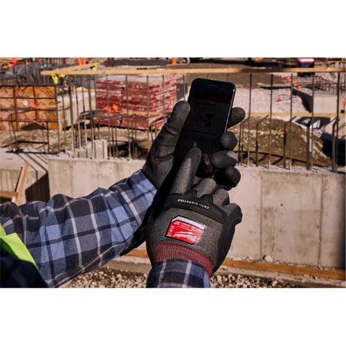 High-Dexterity Anti-Vibration Gloves