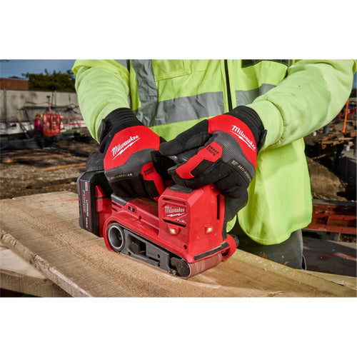 Anti-Vibration Work Gloves