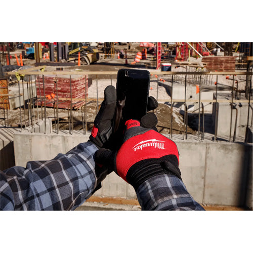 Anti-Vibration Work Gloves
