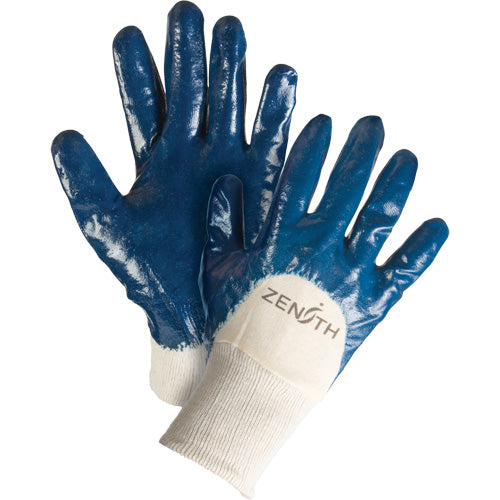 Medium-Weight Interlock Lined Gloves
