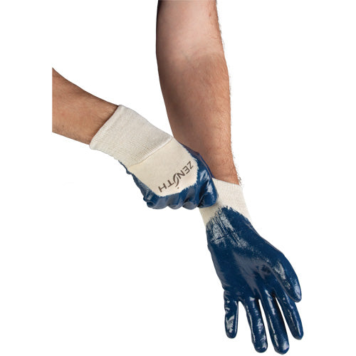 Medium-Weight Interlock Lined Gloves