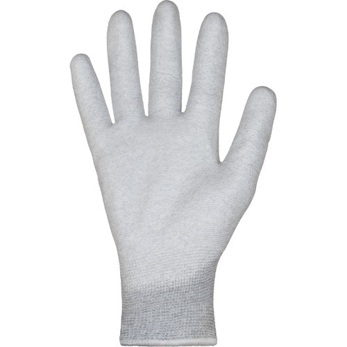KnitActiv™ Electrostatic Dissipative Low-Linting White Gloves
