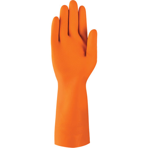 AlphaTec® 87-208 Heavy-Duty Chemical-Resistant Gloves