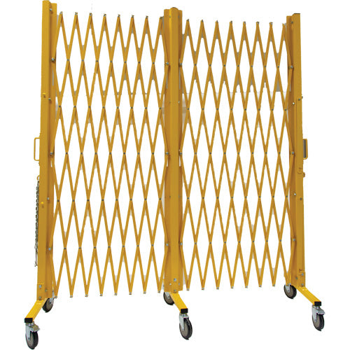 Expandable Barrier