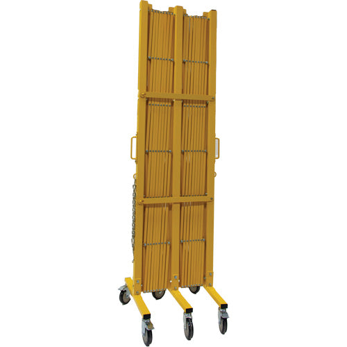 Expandable Barrier