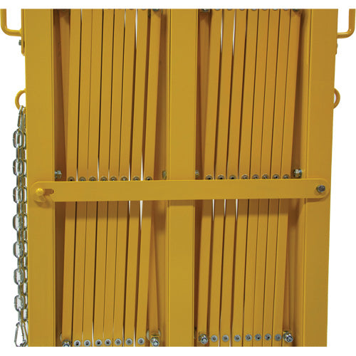 Expandable Barrier