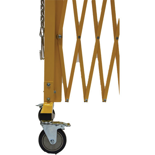 Expandable Barrier