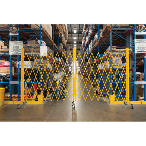 Expandable Barrier