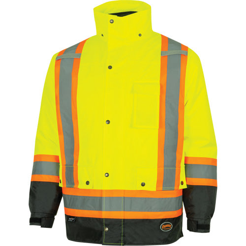 5057 Pioneer® Yukon 7-in-1 Waterproof Winter Safety Parka