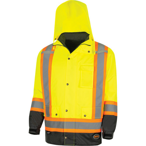 5057 Pioneer® Yukon 7-in-1 Waterproof Winter Safety Parka
