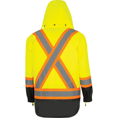 5057 Pioneer® Yukon 7-in-1 Waterproof Winter Safety Parka