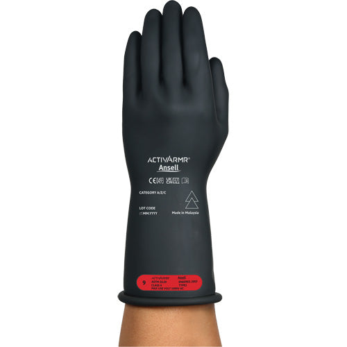 ActivArmr® RIG R011BUL Ultra-Lightweight Electrical Insulated Gloves