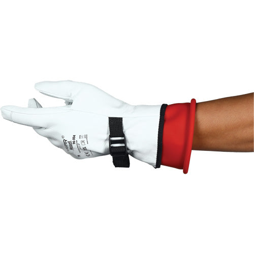 ActivArmr® 96004 Goatskin Leather Protector Gloves