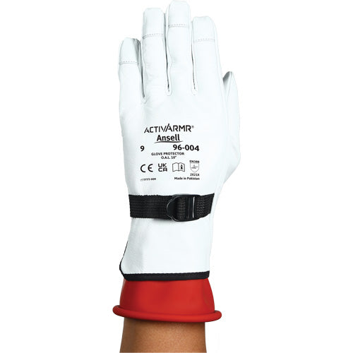 ActivArmr® 96004 Goatskin Leather Protector Gloves