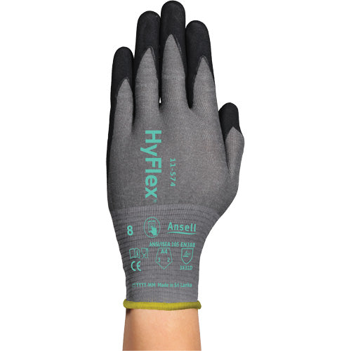 HyFlex® 11-574 Cut-Resistant Gloves