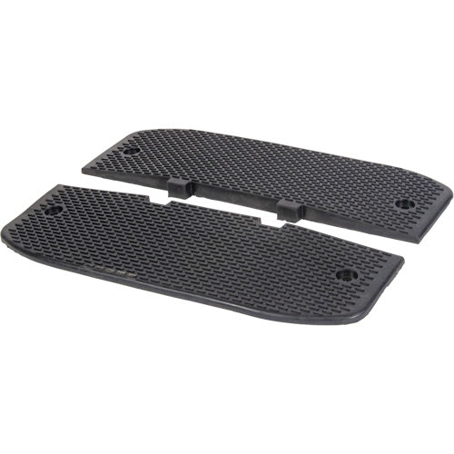 Speed Hump End Caps