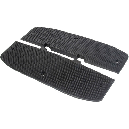 Speed Hump End Caps