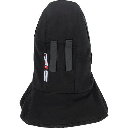 Pioneer 765A Flame-Resistant Quilted Hard Hat Liner with Long Neck & Detachable Mouthpiece