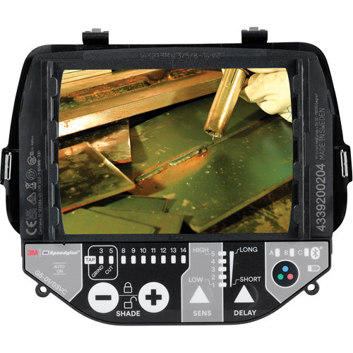 Speedglas™ G5 Auto-Darkening Variable Colour Filter
