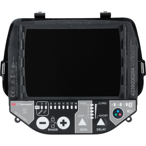 Speedglas™ G5 Auto-Darkening Variable Colour Filter