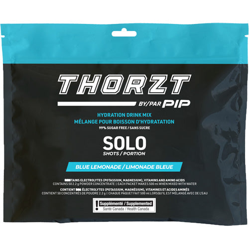 THORZT™ Sugar-Free Solo Shot Hydration Drink Mix