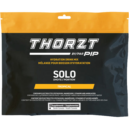 THORZT™ Sugar-Free Solo Shot Hydration Drink Mix