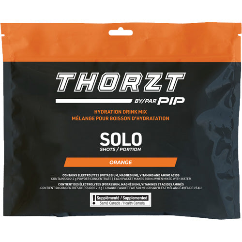 THORZT™ Sugar-Free Solo Shot Hydration Drink Mix