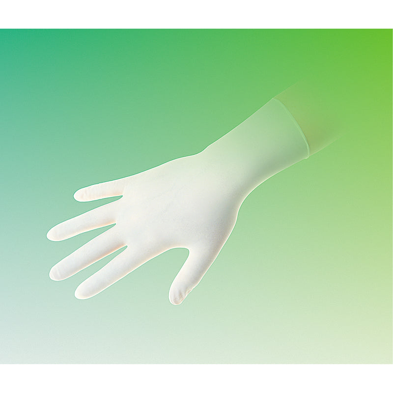 QRP® Qualatrile™ XC Clean Room Gloves, Medium, Nitrile, 5-mil, Powder-Free, White
