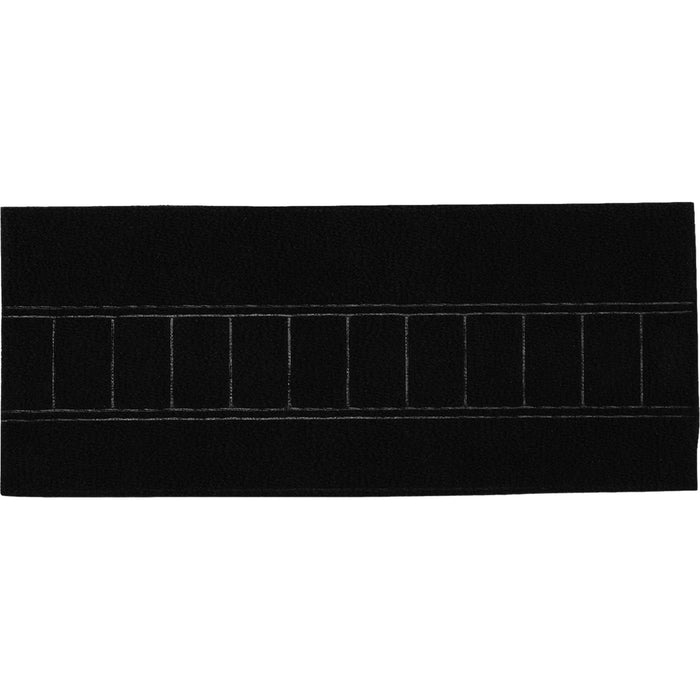 Bandeau anti-transpiration de remplacement Fibre-Metal® améliorant le confort