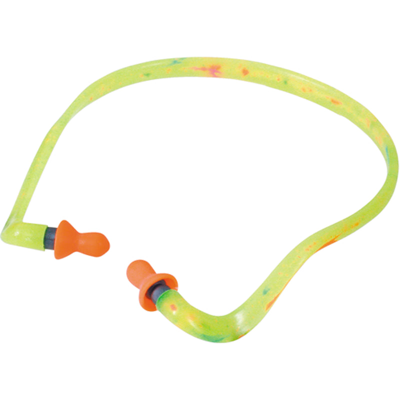 Howard Leight™ Quiet Bands Earplugs, 27 NRR dB, Meets/Exceeds CSA Class BL