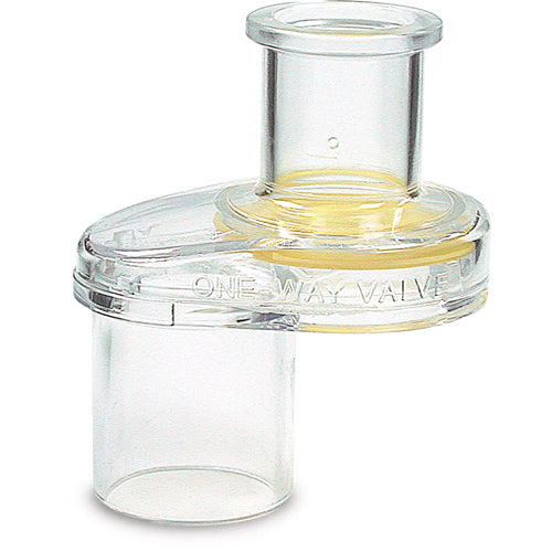 One-Way Valve for Pocket Mask