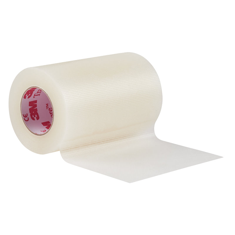 3M™ Transpore™ Surgical Tape, Class 1, 30' L x 3" W