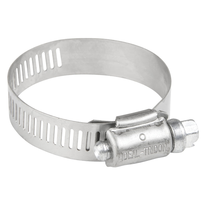 HOSE CLAMP SS & ZINC PLATED REUSABLE 1 1/16"-2"
