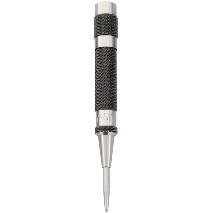 Automatic Centre Punch, 9/16" Dia., 5" L