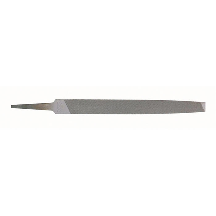 Hand File, Flat, 10", Smooth