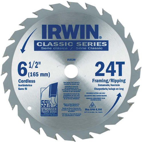 Contractor Saw Blades - Classic Series Saw Blades