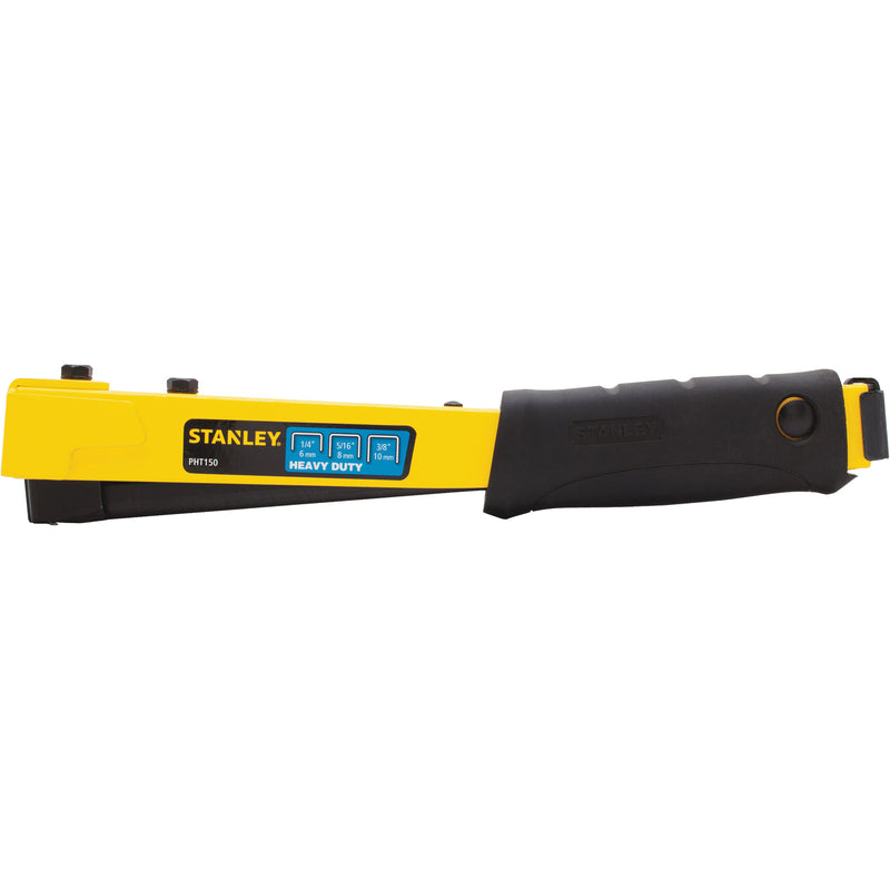 SharpShooter® Heavy-Duty Hammer Tacker, 1/4", 5/16", 3/8"