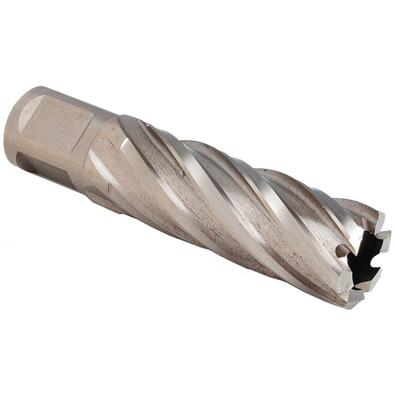 SST™ Annular Cutter, 1-7/16" Diameter, Bronze, 2" Depth of Cut, 3/4" Shank