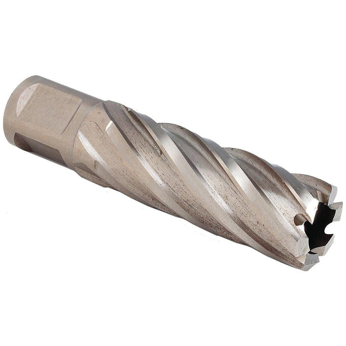 SST™ Annular Cutter, 1-9/16" Diameter, Bronze, 2" Depth of Cut, 3/4" Shank