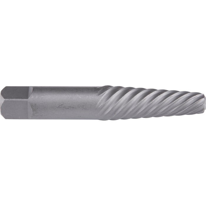 Screw Extractors, #3, For Screw Size 5/16" - 7/16", Chromium Steel
