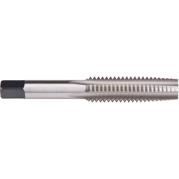 Bottoming Hand Tap, High Speed Steel, 1/4"-28 Thread