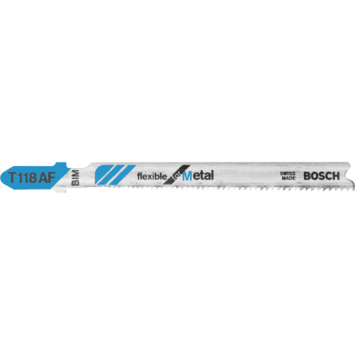Flexible Jigsaw Blade