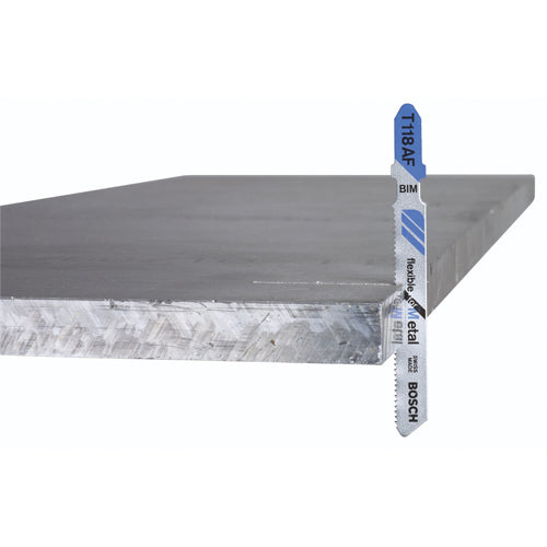 Flexible Jigsaw Blade
